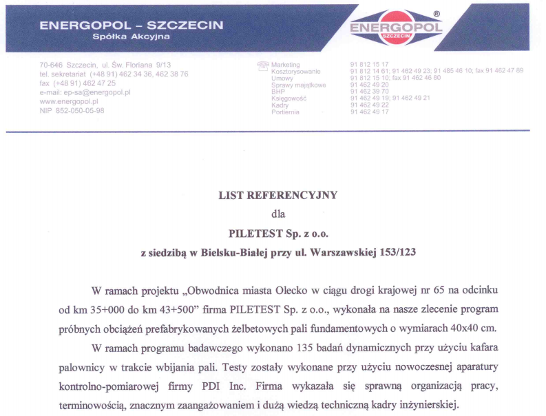 ENERGOPOL-SZCZECIN S.A.