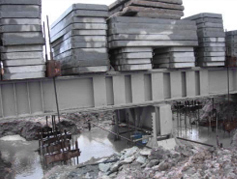 próbne obciążenie kotwiąco-balastowe